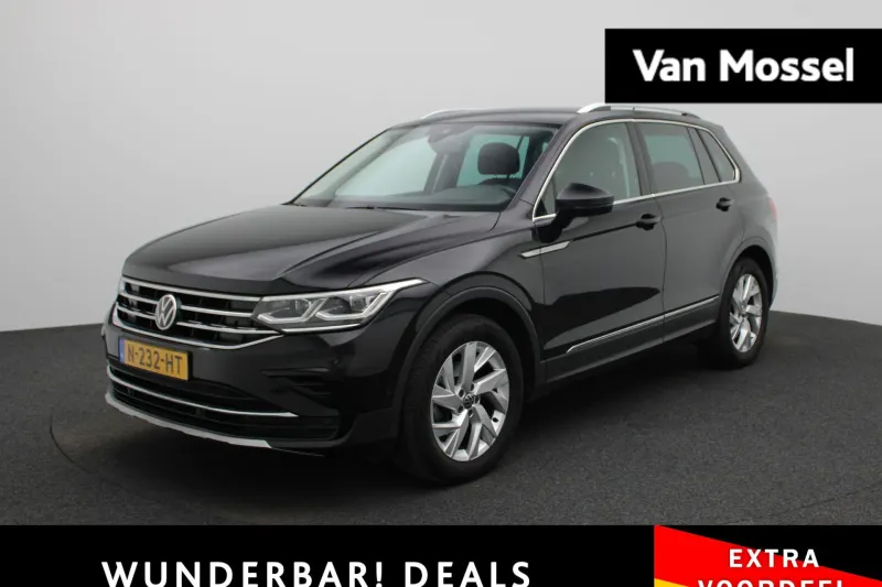 Volkswagen Tiguan (2020)