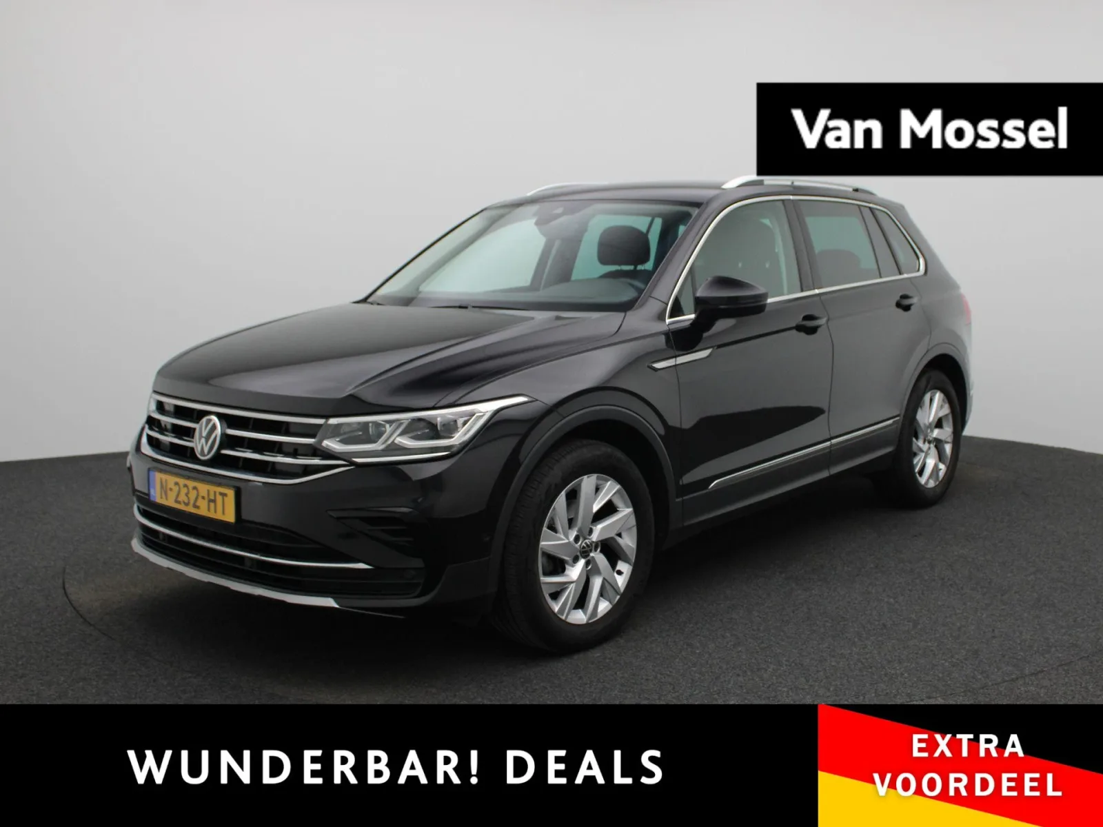 Volkswagen Tiguan (2020) — foto 1