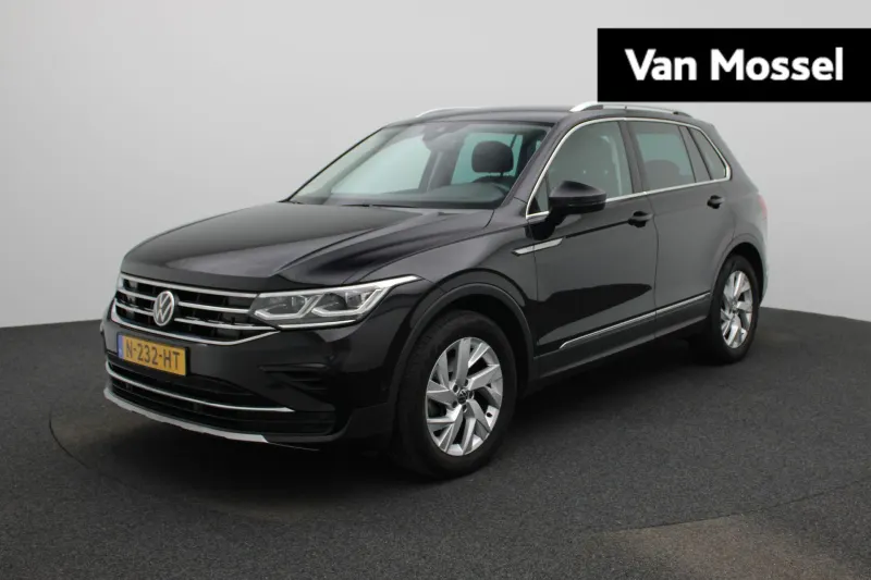 Volkswagen Tiguan (2020)