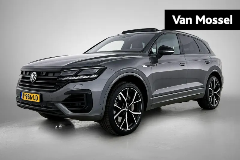 Volkswagen Touareg (2023)