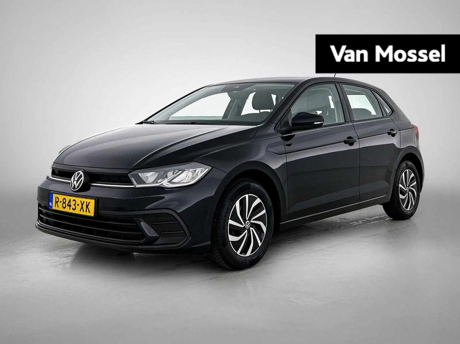 Volkswagen Polo (2022) — foto 1