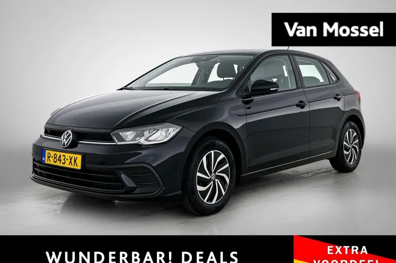Volkswagen Polo (2022)