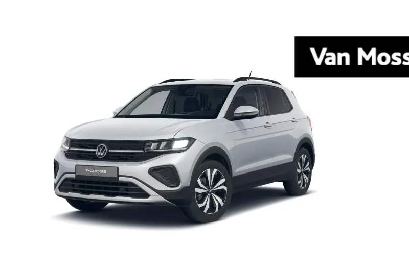 Volkswagen T-Cross (2026)