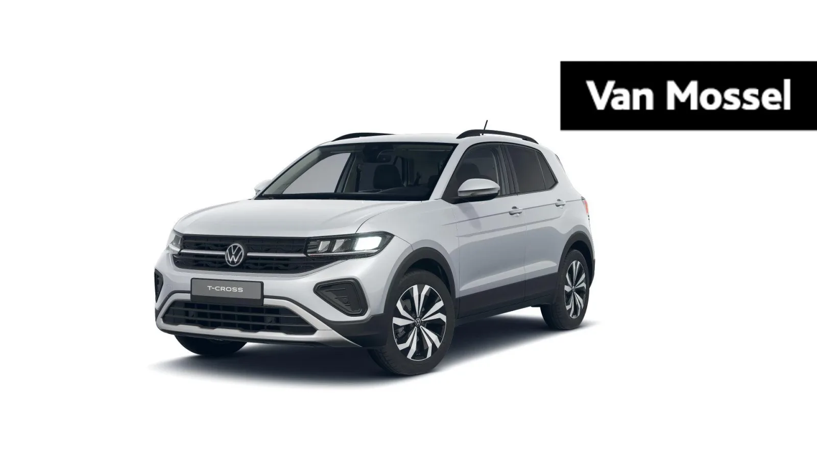 Volkswagen T-Cross (2026) — foto 1