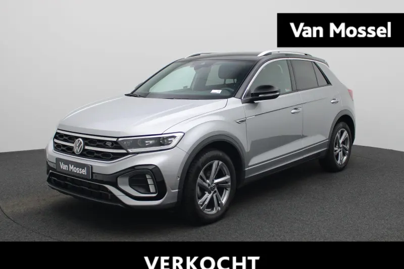 Volkswagen T-Roc (2025)