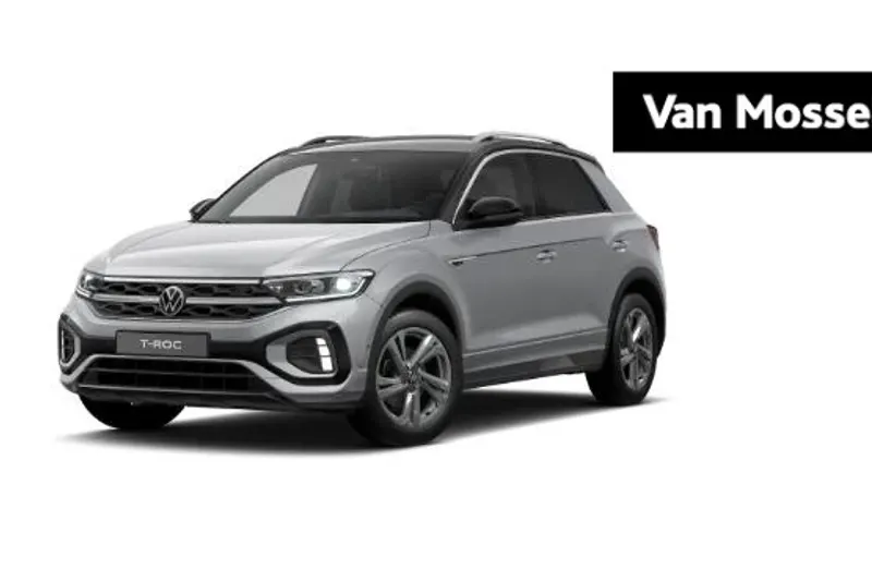 Volkswagen T-Roc (2025)