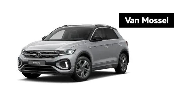 Volkswagen T-Roc (2025) — foto 1