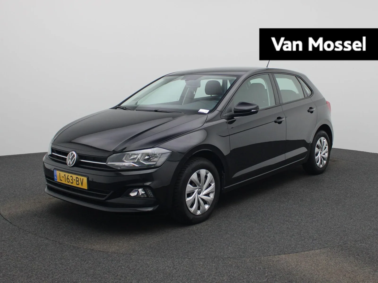 Volkswagen Polo (2021) — foto 1