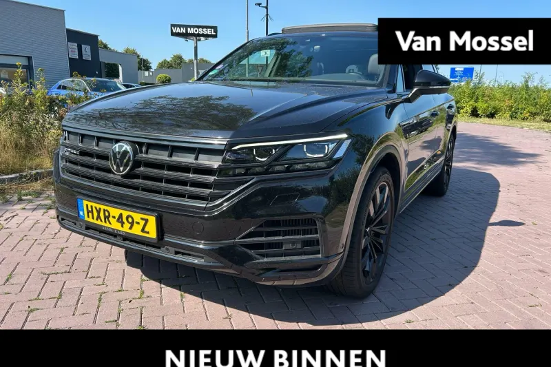 Volkswagen Touareg (2021)