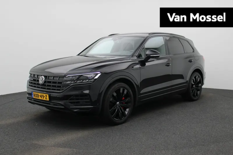 Volkswagen Touareg (2021)