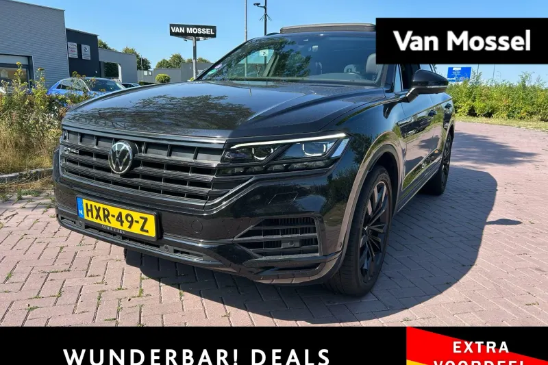 Volkswagen Touareg (2021)