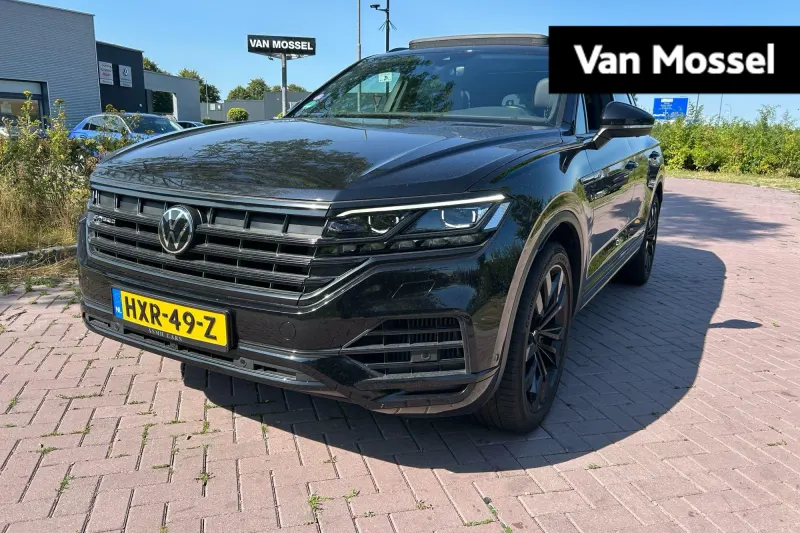 Volkswagen Touareg (2021)