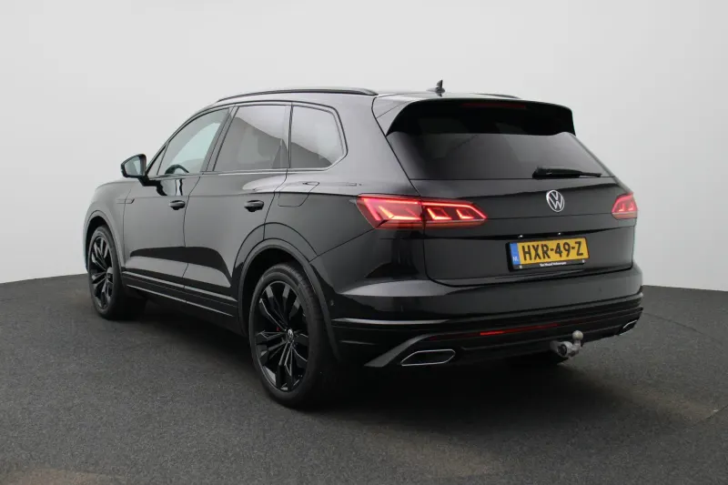 Volkswagen Touareg (2021)