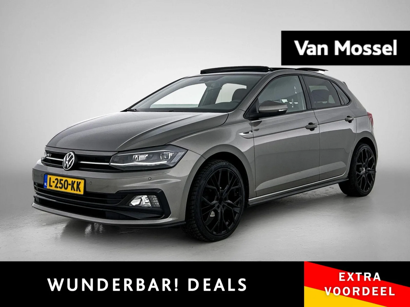 Volkswagen Polo (2021) — foto 1