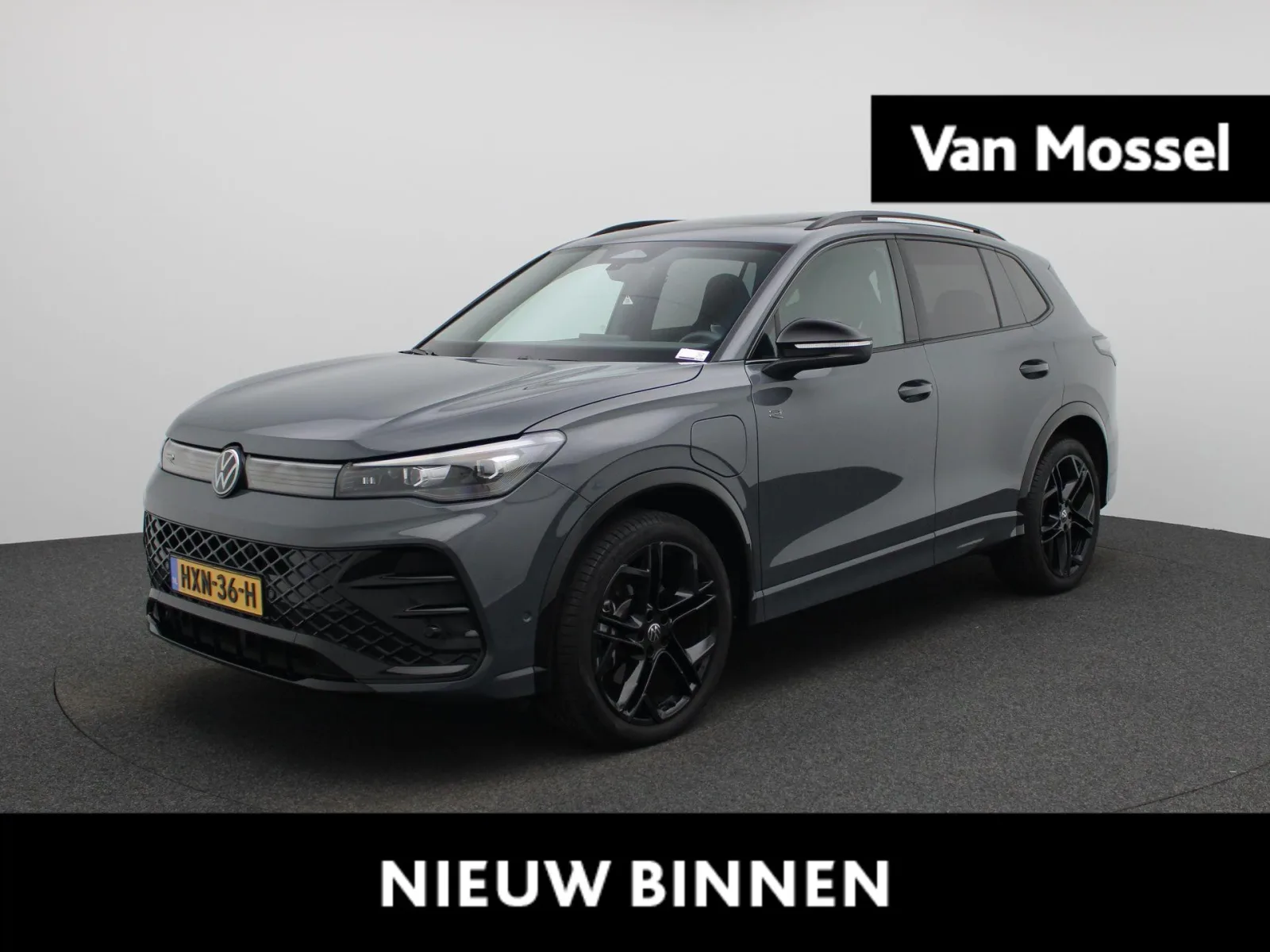Volkswagen Tiguan (2025) — foto 1