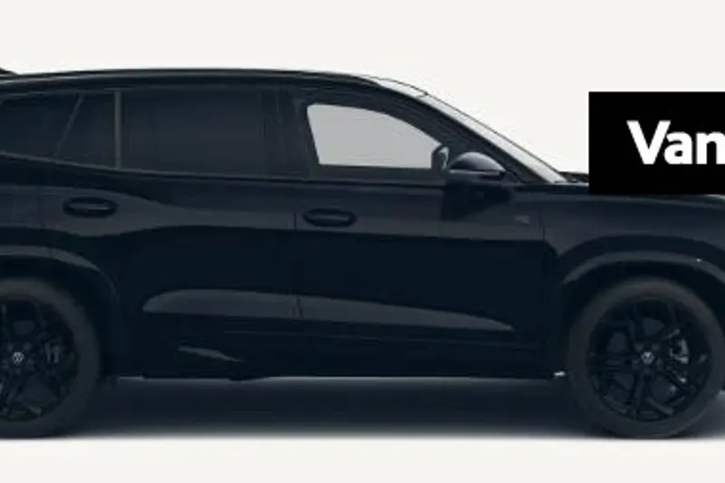Volkswagen Tayron (2026)