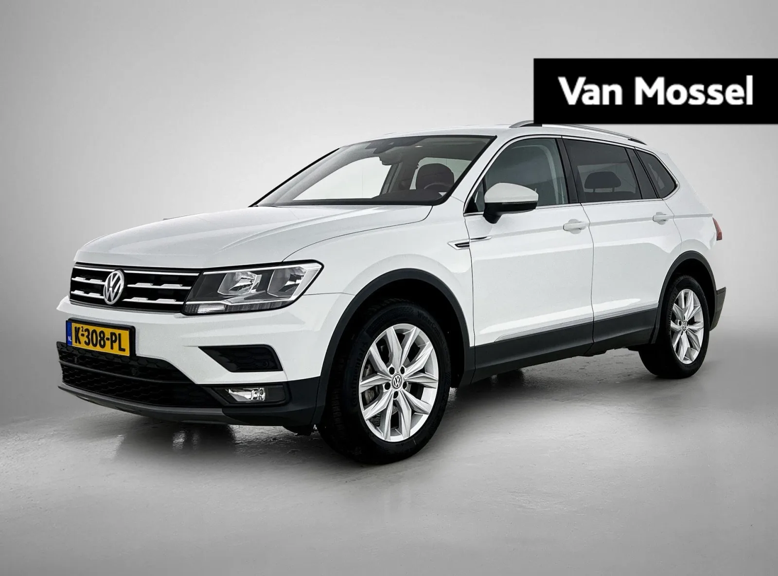 Volkswagen Tiguan (2021) — foto 1