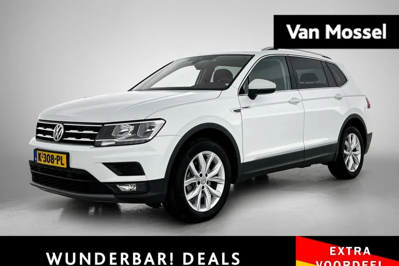 Volkswagen Tiguan (2021)
