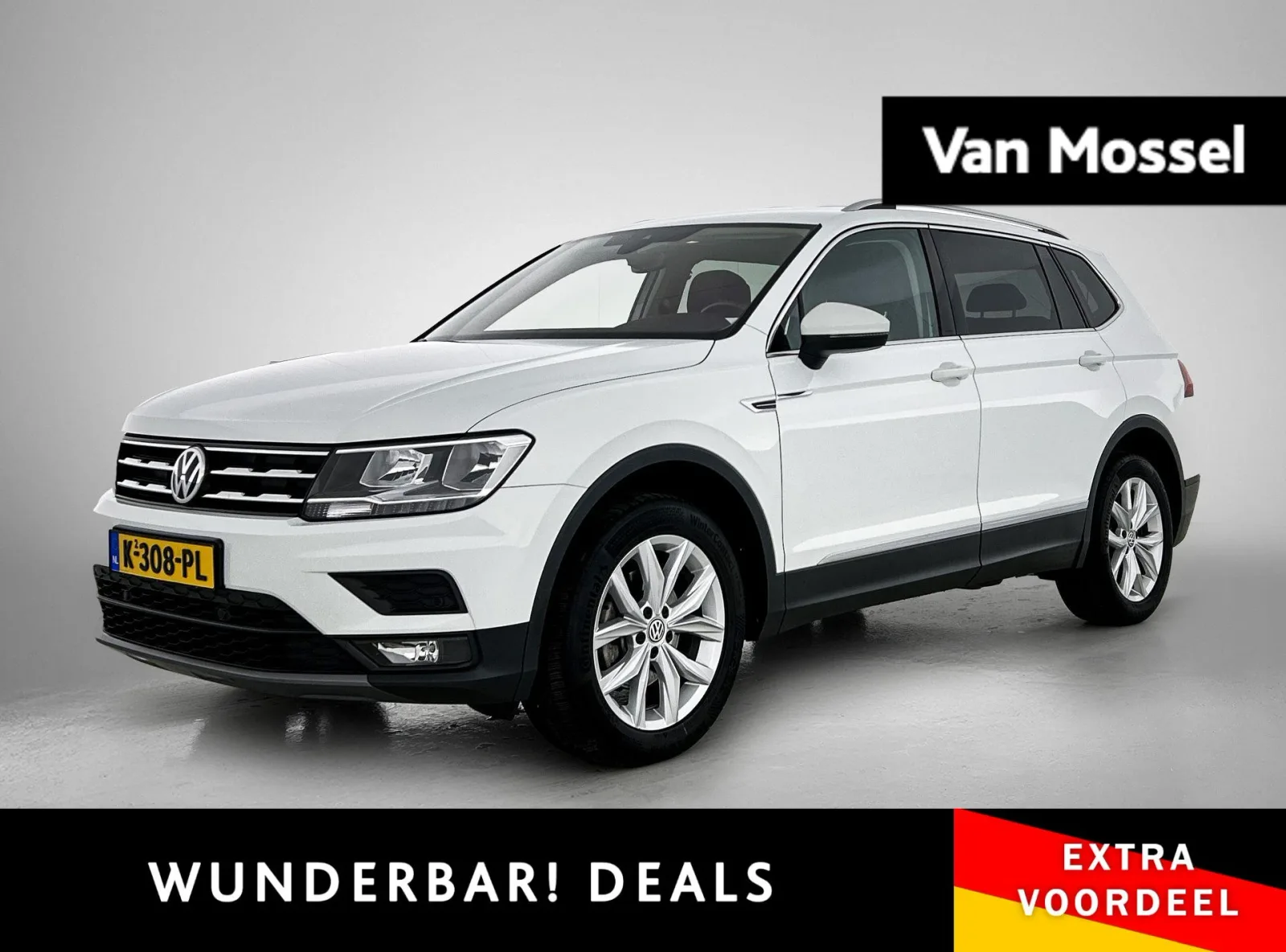 Volkswagen Tiguan (2021) — foto 1