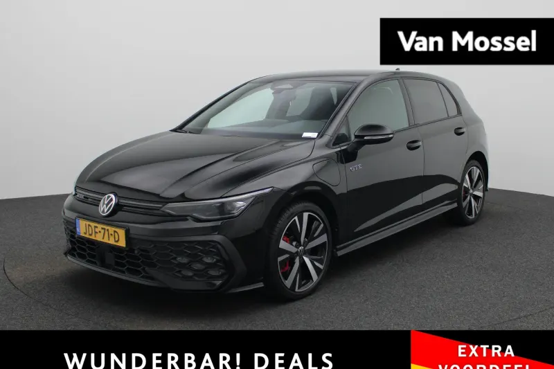 Volkswagen Golf (2025)