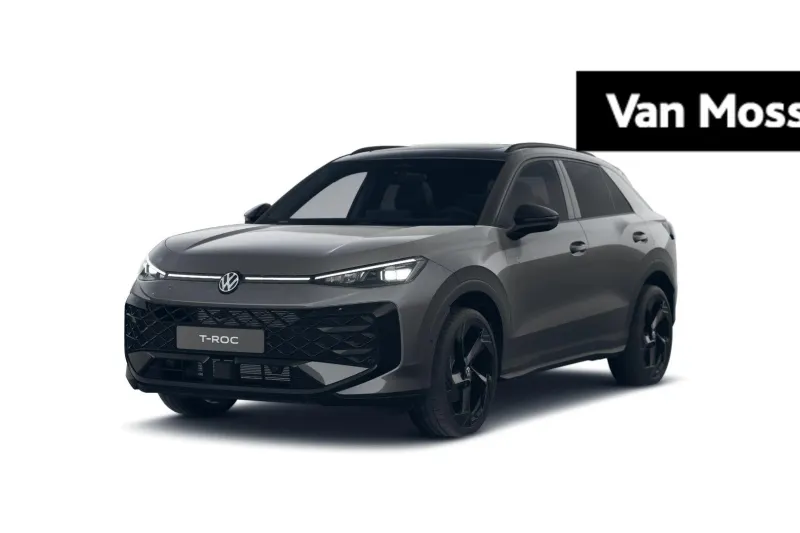 Volkswagen T-Roc (2026)