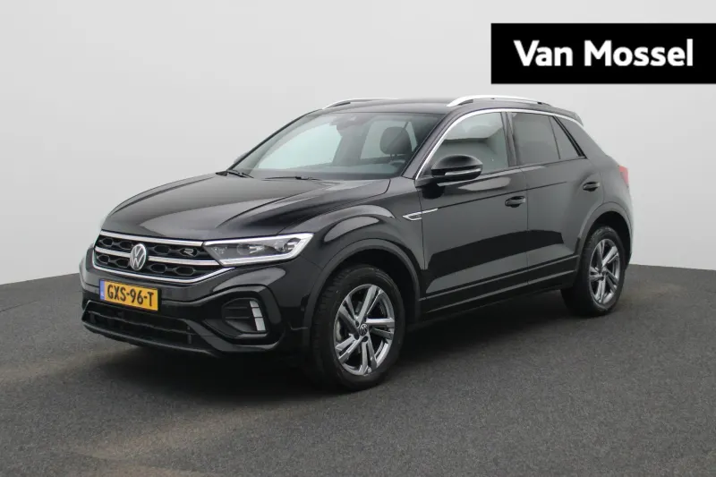 Volkswagen T-Roc (2025)