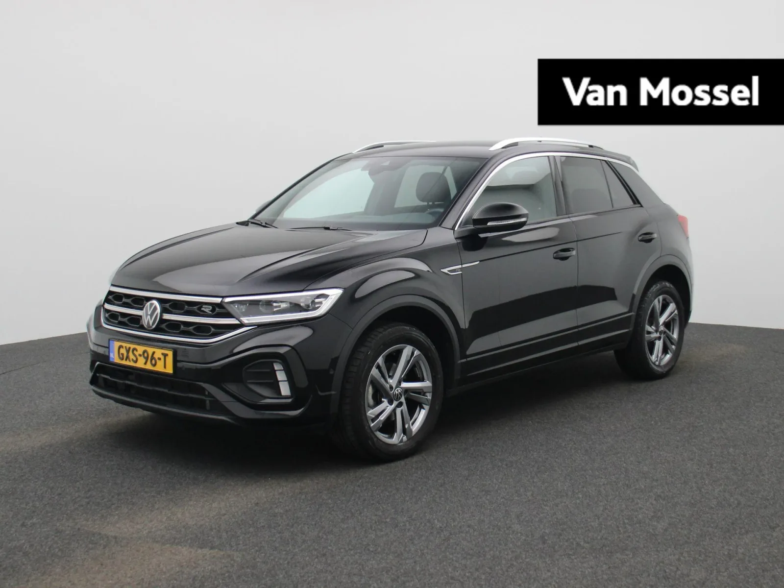 Volkswagen T-Roc (2025) — foto 1