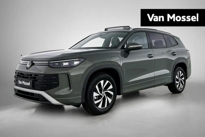 Volkswagen Tayron (2026)