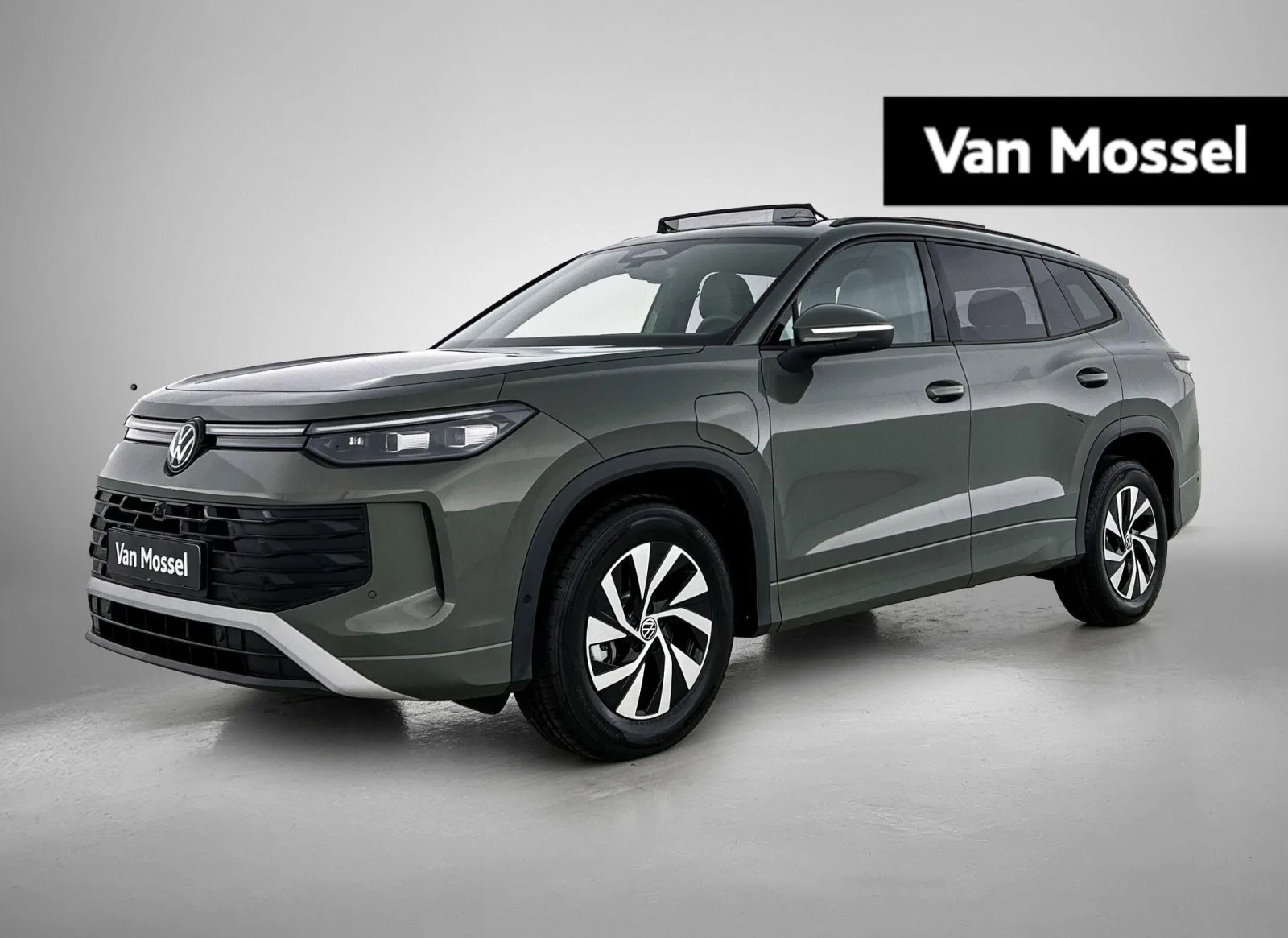 Volkswagen Tayron (2026) — foto 1