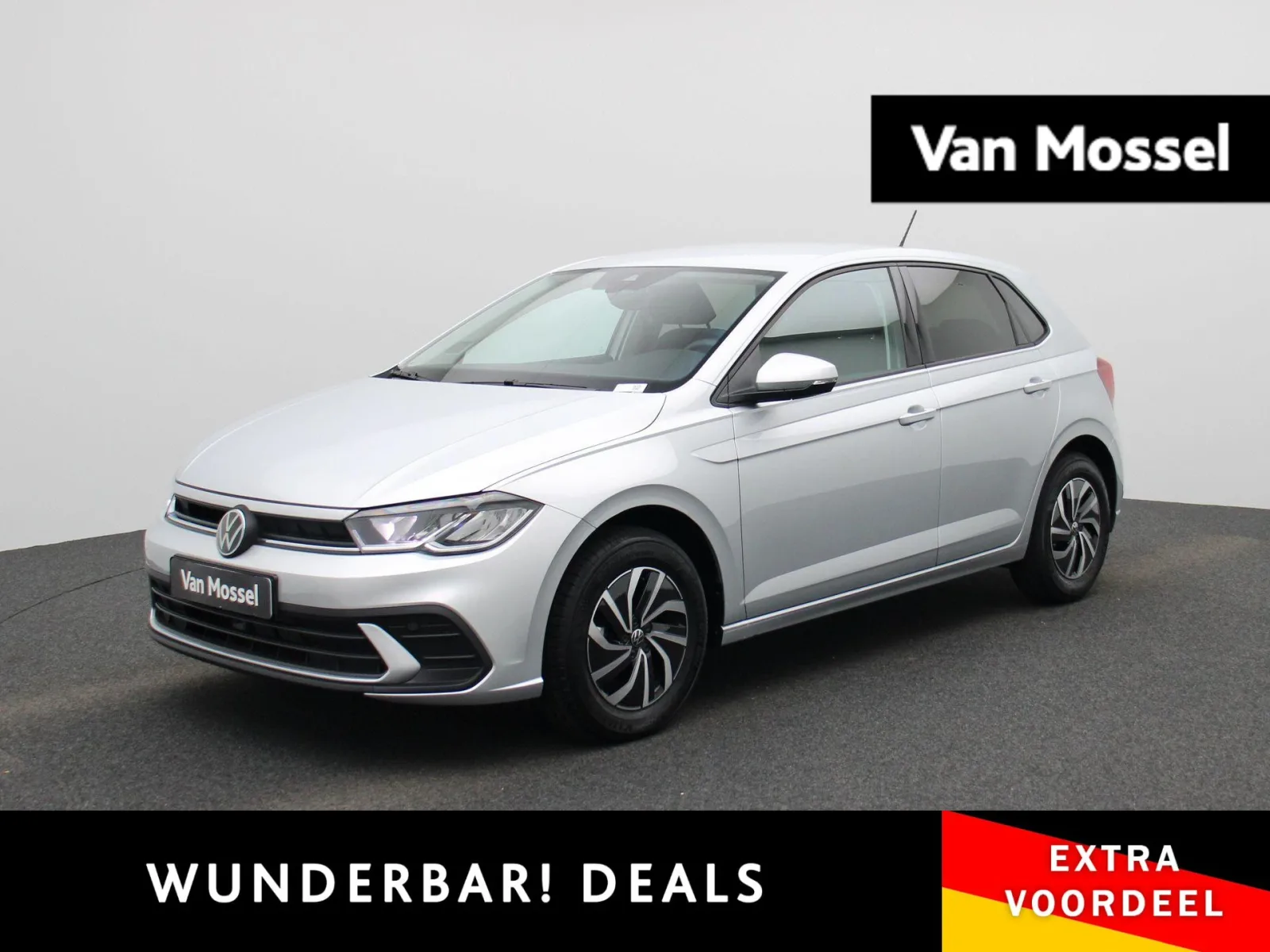 Volkswagen Polo (2025) — foto 1