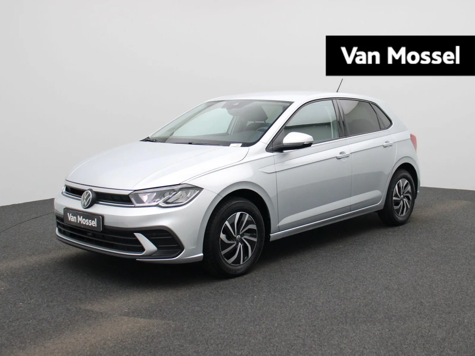 Volkswagen Polo (2025) — foto 1