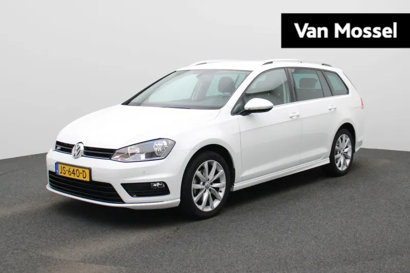 Volkswagen Golf (2016)