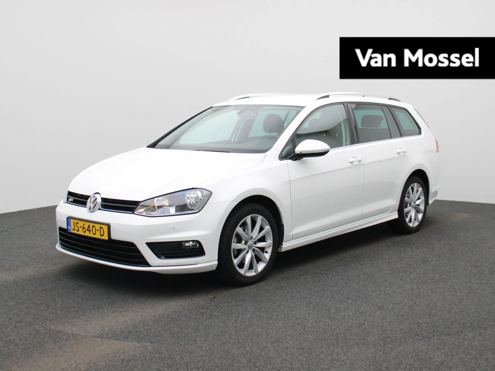 Volkswagen Golf (2016) — foto 1