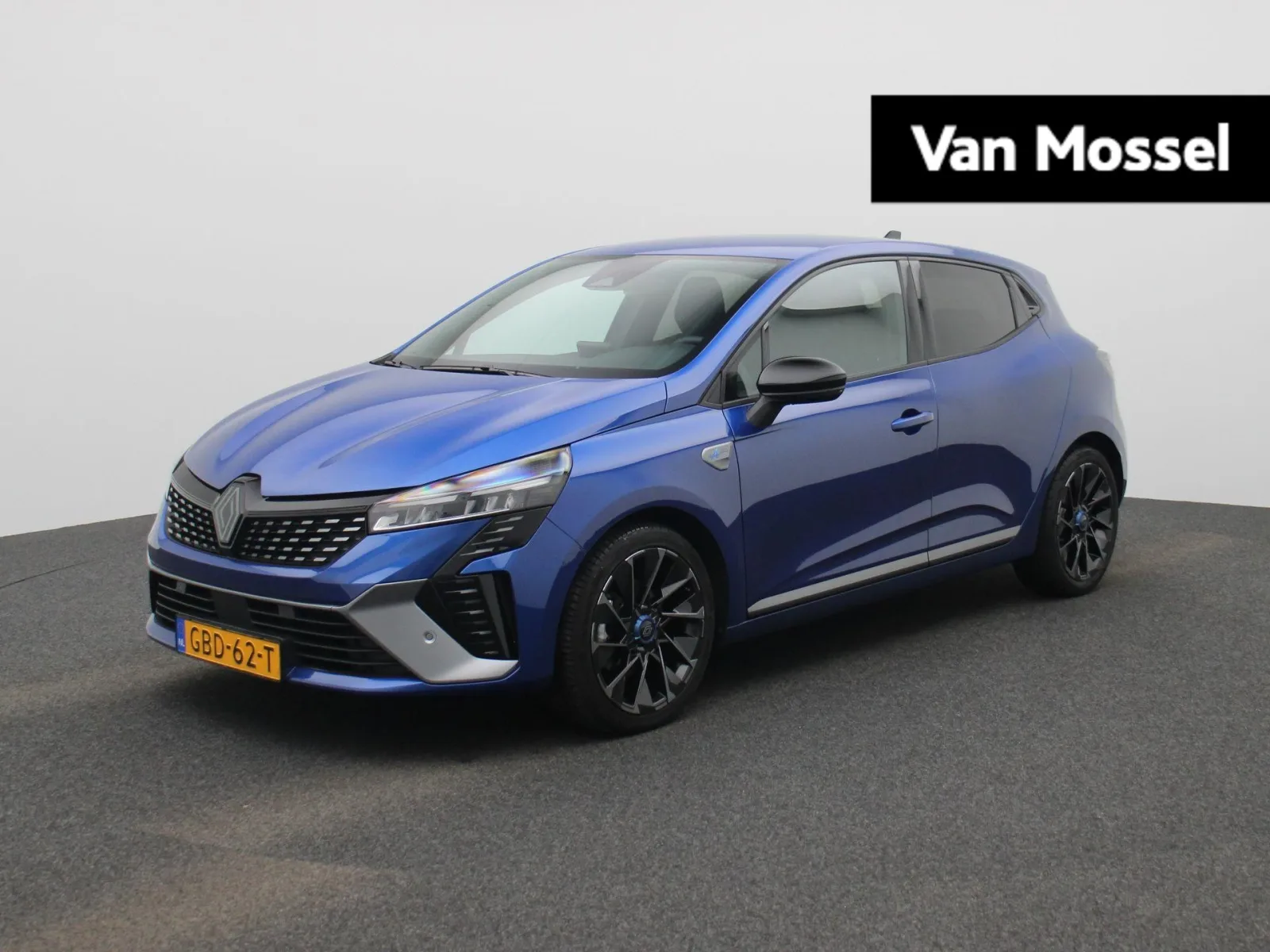 Renault Clio (2024) — foto 1