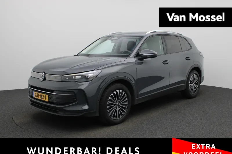 Volkswagen Tiguan (2024)