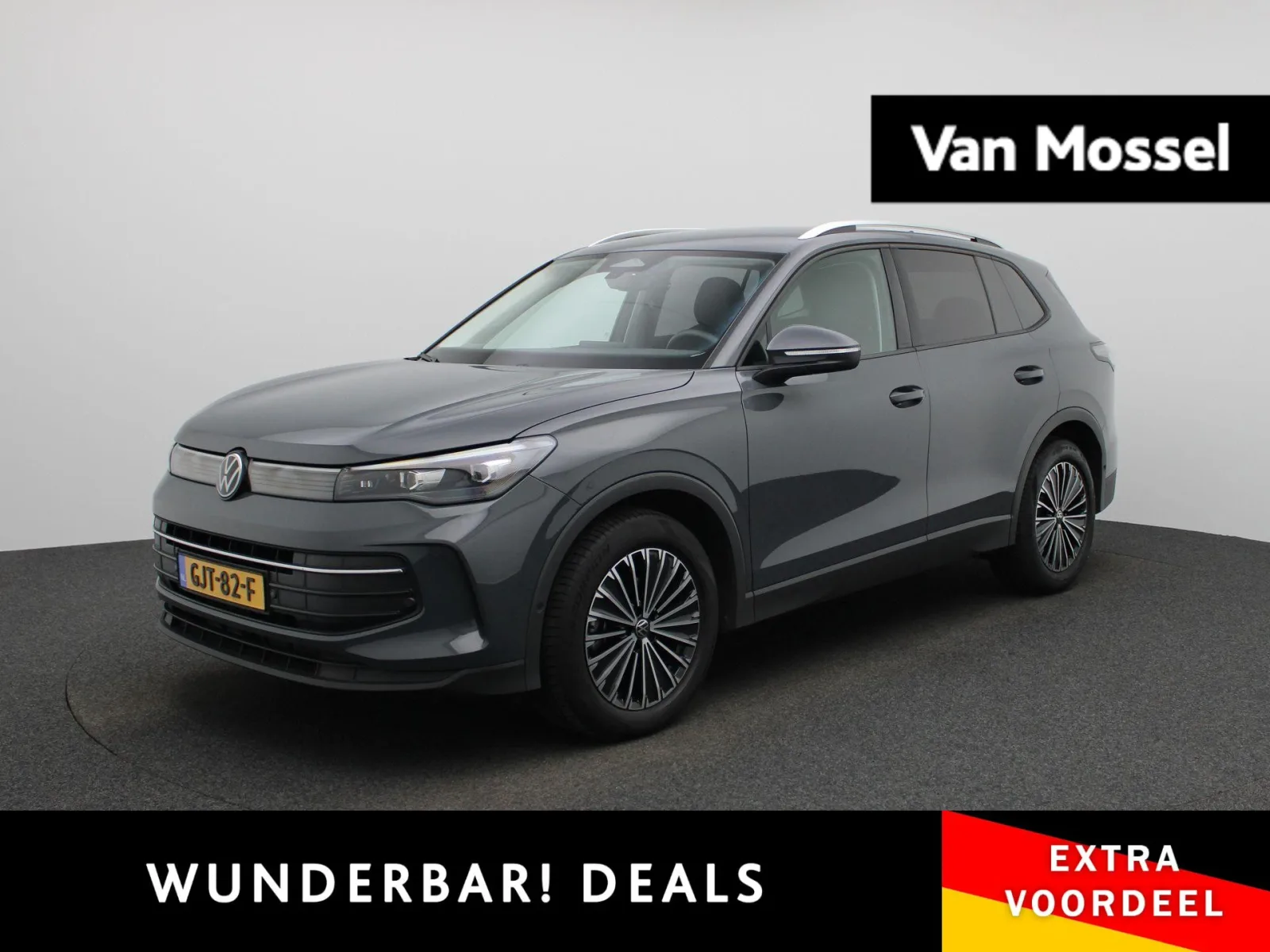 Volkswagen Tiguan (2024) — foto 1