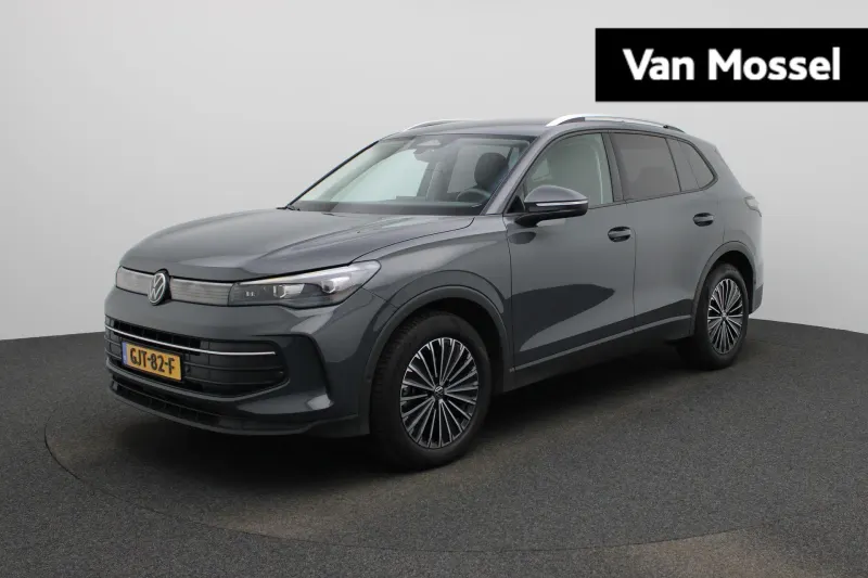 Volkswagen Tiguan (2024)