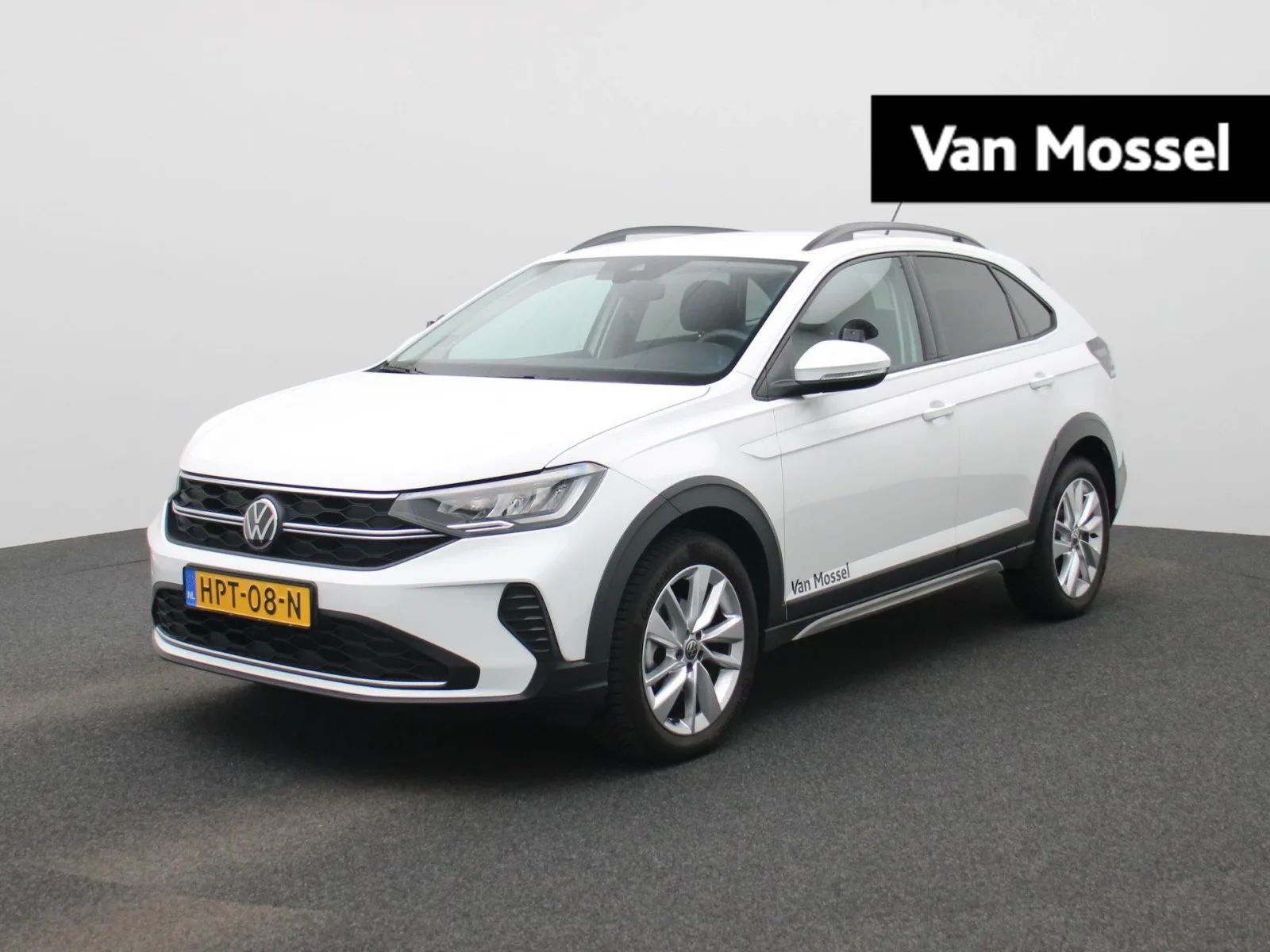 Volkswagen Taigo (2025) — foto 1