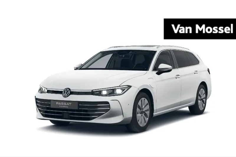 Volkswagen Passat (2026)