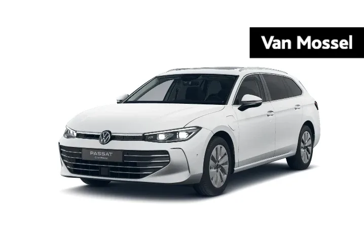 Volkswagen Passat (2026) — foto 1