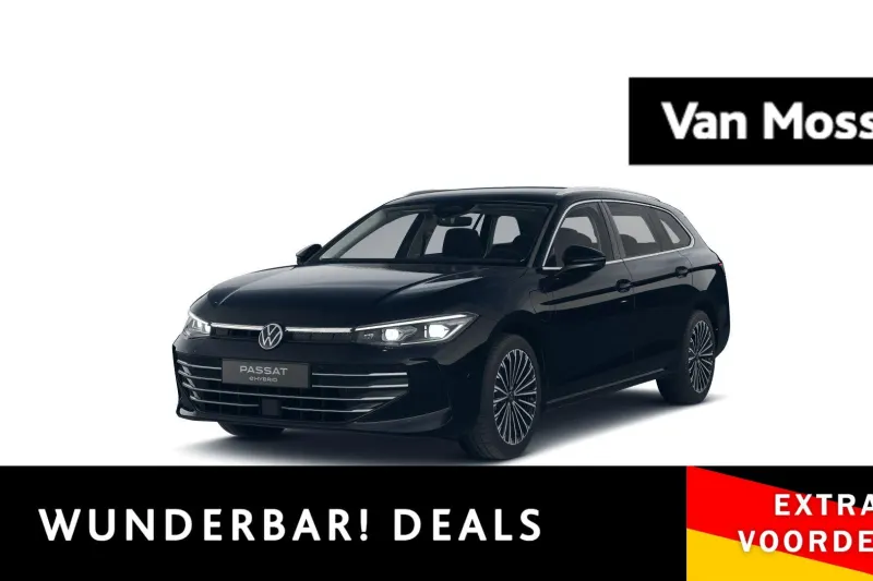 Volkswagen Passat (2026)