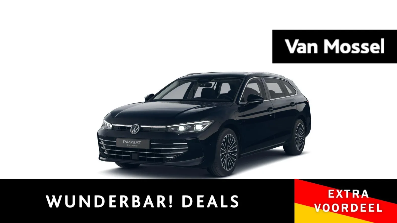 Volkswagen Passat (2026) — foto 1