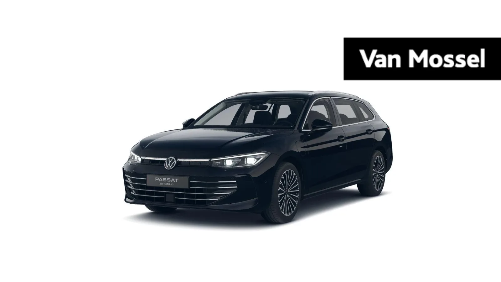 Volkswagen Passat (2026) — foto 1