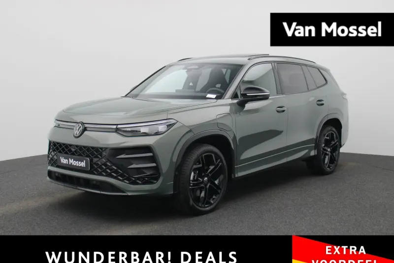 Volkswagen Tayron (2026)