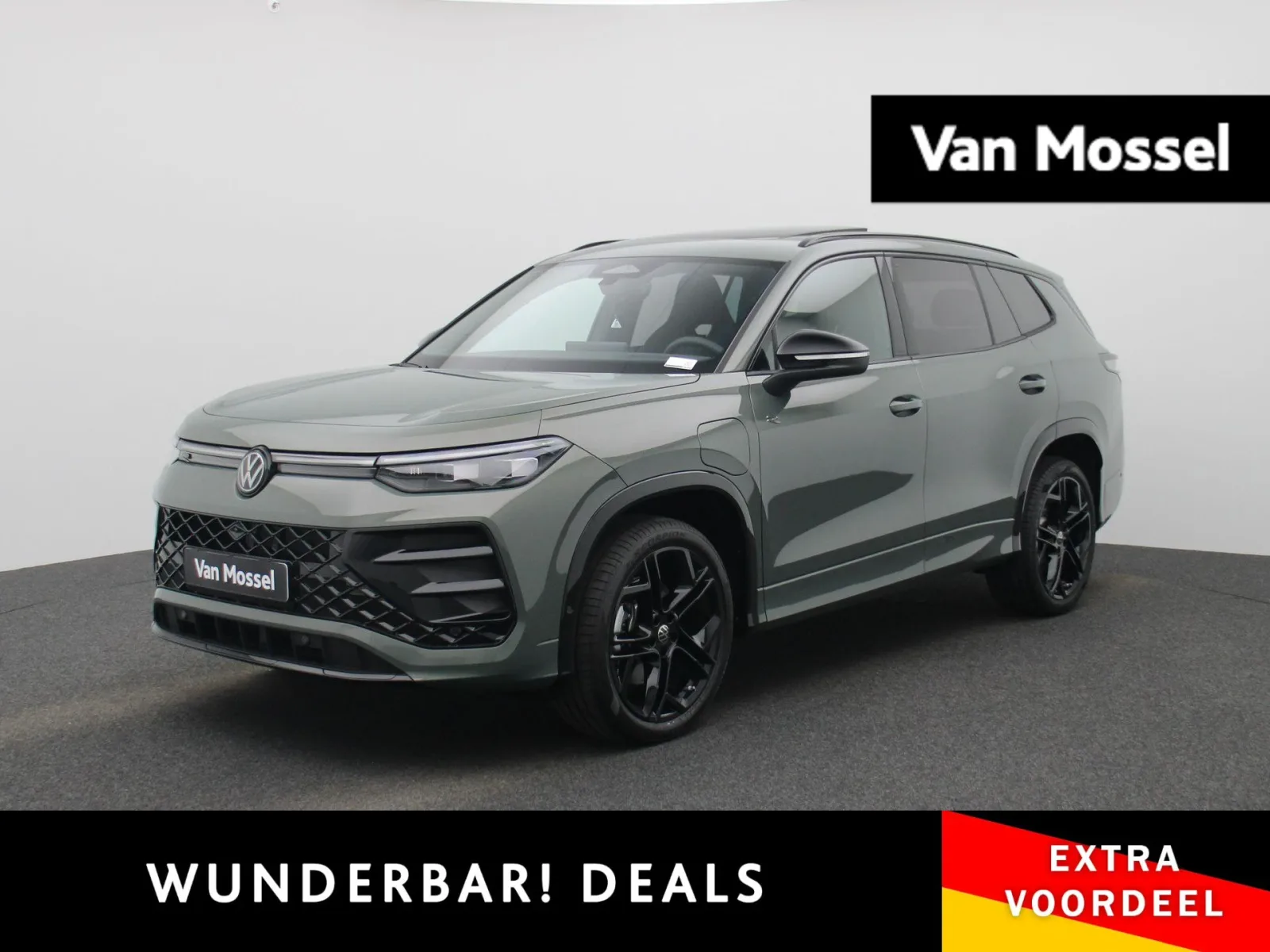 Volkswagen Tayron (2026) — foto 1