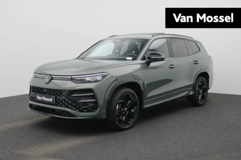 Volkswagen Tayron (2026)