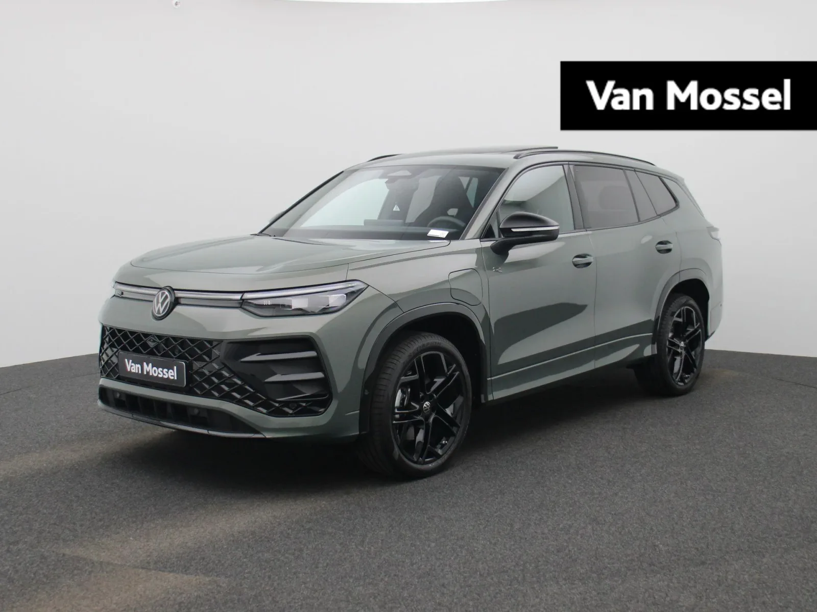 Volkswagen Tayron (2026) — foto 1