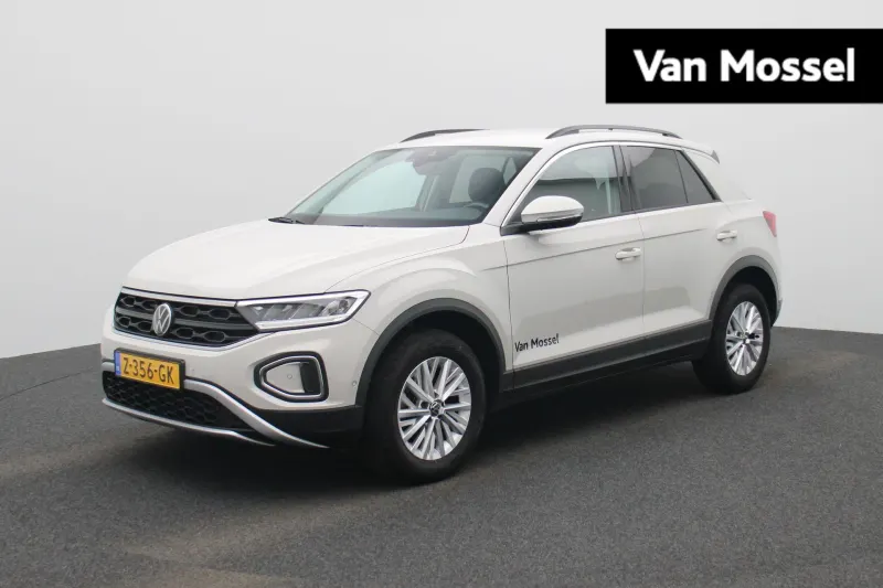 Volkswagen T-Roc (2024)