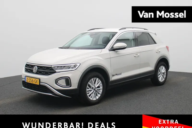 Volkswagen T-Roc (2024)