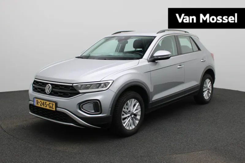 Volkswagen T-Roc (2022)
